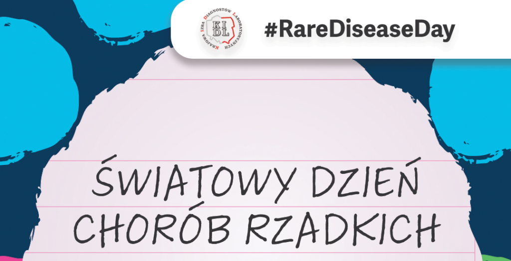 Diagności Laboratoryjni przypominają o Światowym Dniu Chorób Rzadkich