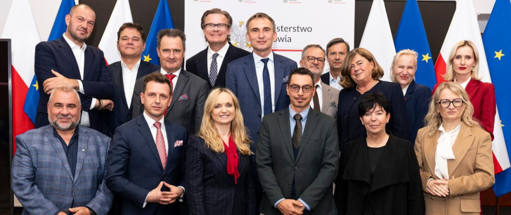 Krajowa Rada Kardiologiczna rozpoczęła działalność – fundament systemowych zmian w polskiej kardiologii