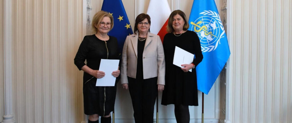 Nowe dyrektor w Narodowym Instytucie Kardiologii i Narodowym Instytucie Onkologii
