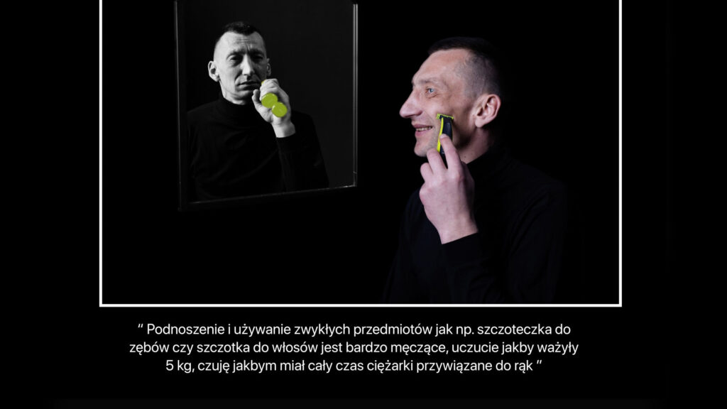 My, miastenicy, chcemy mieć szansę na normalne życie