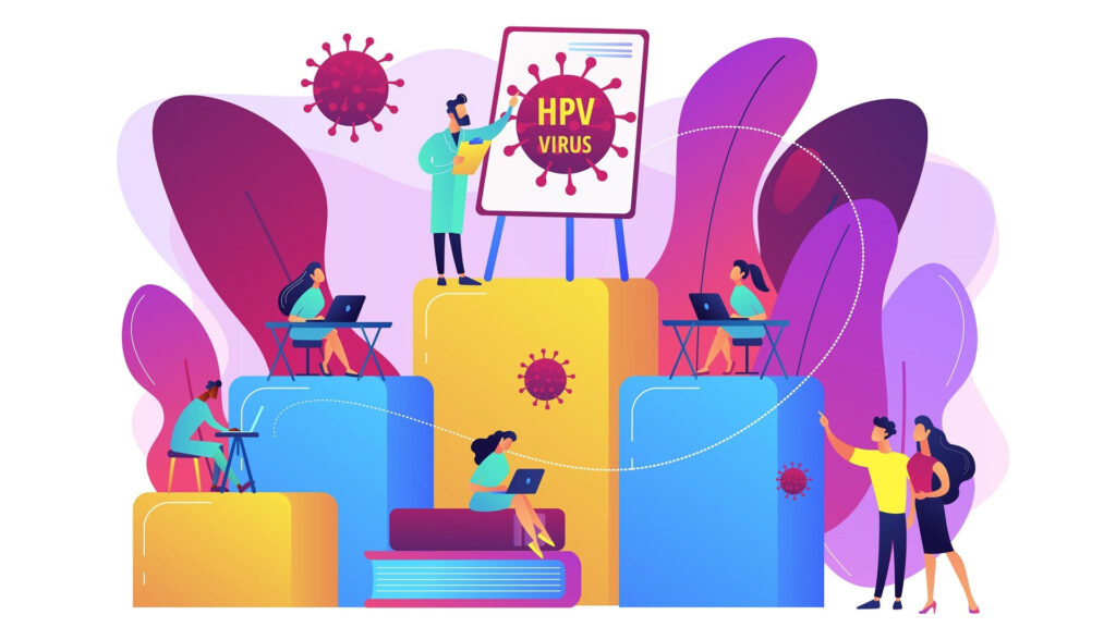 Szczepienie i badanie – idealny duet profilaktyki wirusa HPV