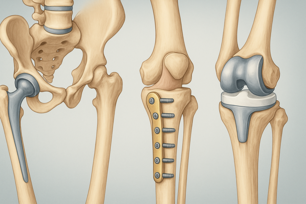 Polscy naukowcy z europejskim patentem na innowacyjne biomateriały implantacyjne – nowa szansa w leczeniu ubytków kostnych