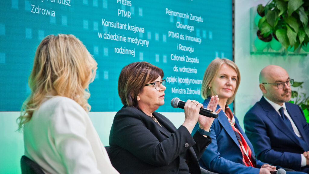 Minister Zdrowia na targach SALMED zapowiedziała nowy program dla POZ