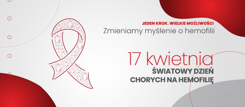 Hemofilia – rzadka, ale coraz lepiej poznana choroba, którą można leczyć