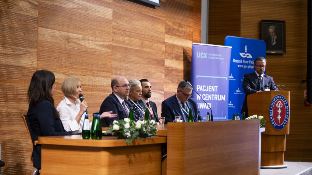 Rejestr zdarzeń niepożądanych kluczowy w poprawie bezpieczeństwa pacjentów