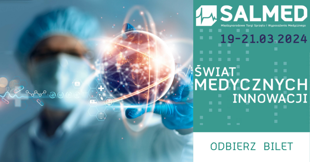 Targi SALMED – świat medycznych innowacji