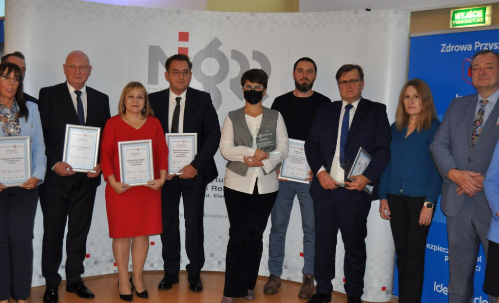 Wyróżnienie dla Centrum Kompleksowego Leczenia Otyłości i Chirurgii Bariatrycznej Szpitala Czerniakowskiego