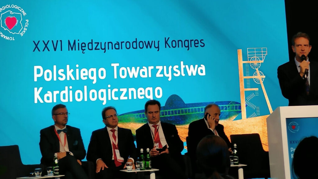 Nowe wytyczne w kardiologii – rozpoczął się XXVI Kongres Polskiego Towarzystwa Kardiologicznego