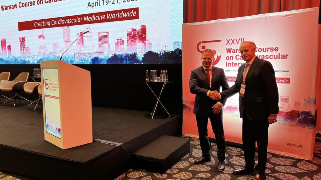 Kardiologiczna wioska sław, czyli WCCI 2023