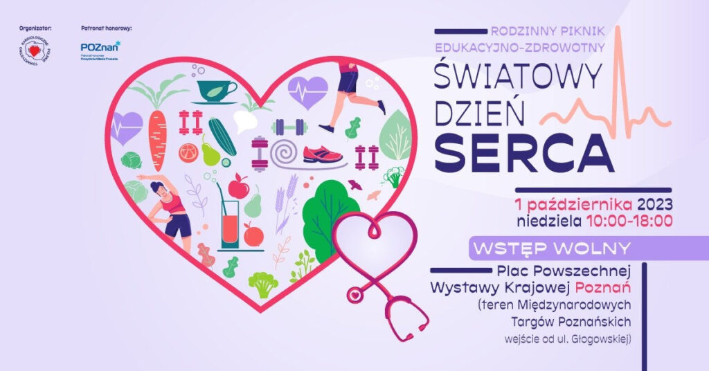 Przed nami Światowy Dzień Serca 2023 – poznaj swoje serce