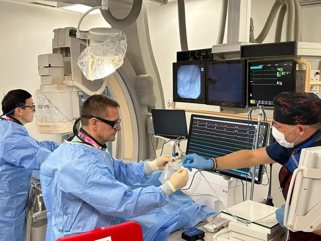 Odział Kardiologiczny w Sztumie włączony do II poziomu Krajowej Sieci Kardiologicznej. Oznacza to łatwiejszy i szybszy dostęp do opieki kardiologicznej dla pacjentów z regionu
