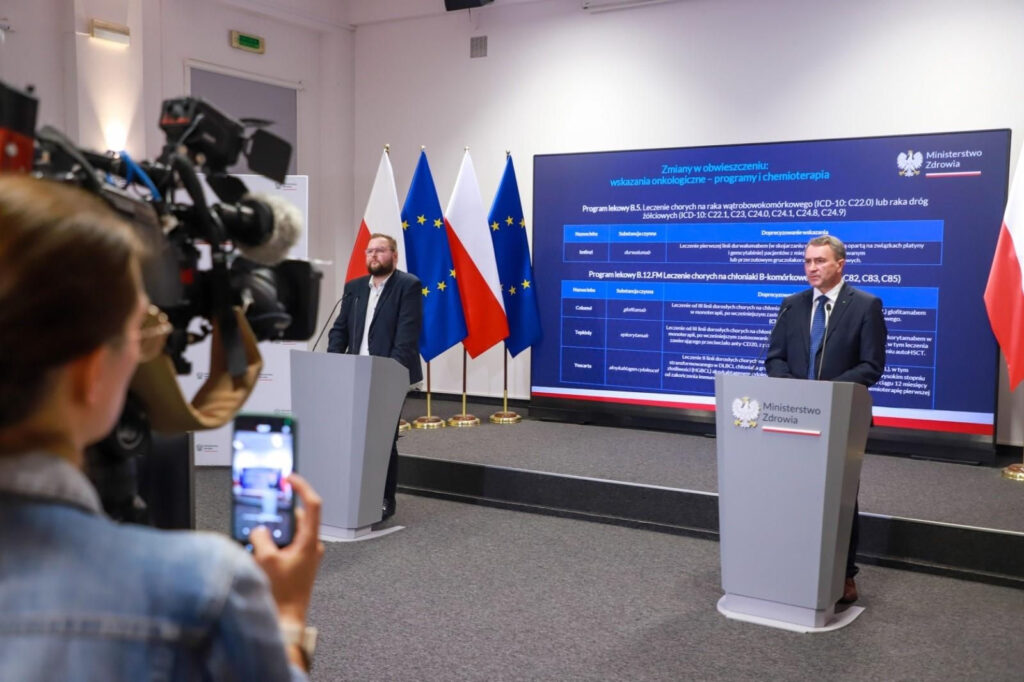 52 nowe terapie na październikowej liście leków refundowanych