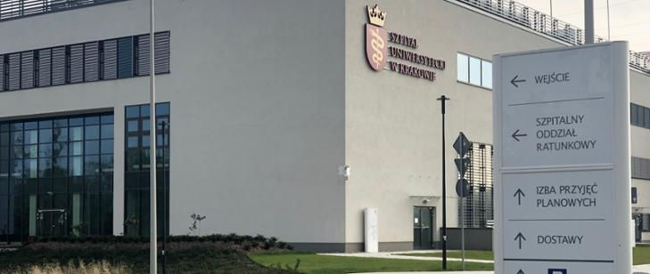 Leczenie pacjentów w ramach RDTL w Szpitalu Uniwersyteckim w Krakowie będzie kontynuowane