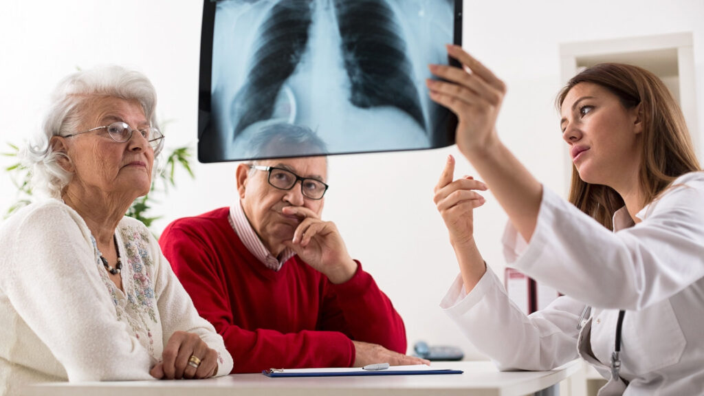 RAK PŁUCA TO SIĘ LECZY  czyli jak nie zaprzepaścić postępu w diagnostyce i leczeniu raka płuca w Polsce