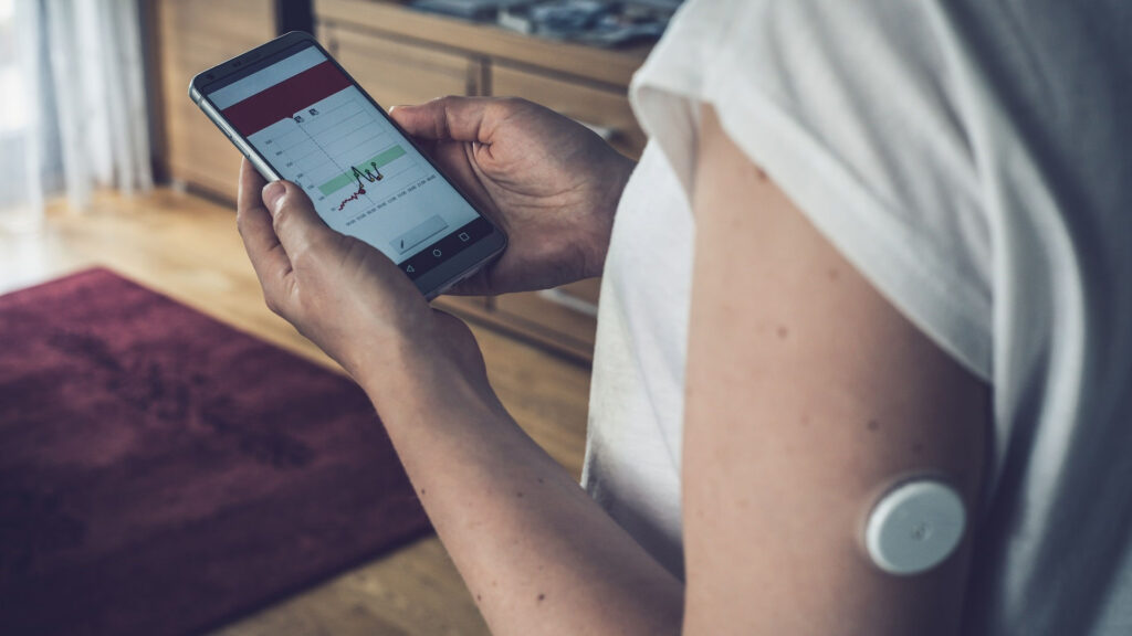 Ascensia Diabetes Care ogłasza globalną integrację systemu CGM Eversense z Apple Health