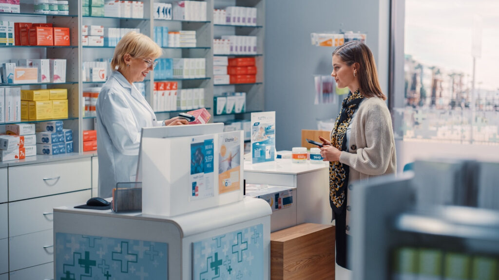 W Polsce 83 proc. farmaceutów to kobiety. Ich rola w opiece zdrowotnej znacznie wzrosła w trakcie pandemii COVID-19