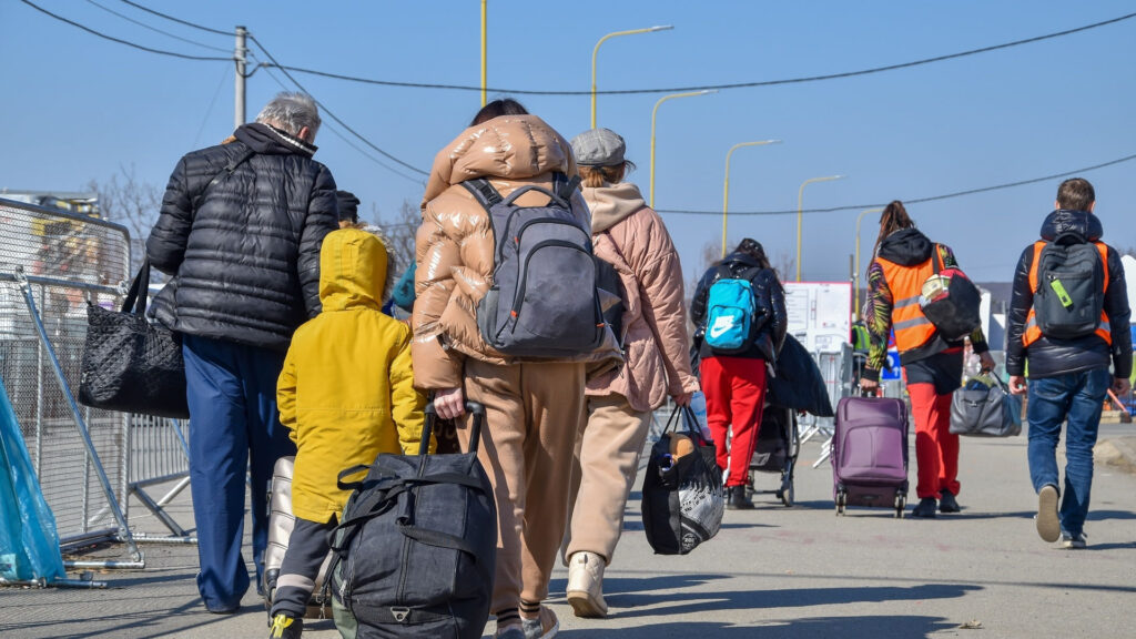 14 najludniejsze państwo na świecie. Liczba uchodźców przekroczyła 100 milionów