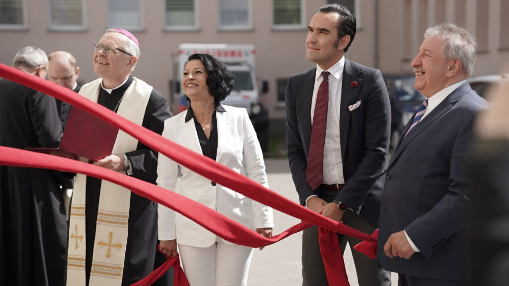 Grupa American Heart of Poland zainaugurowała działalność w Szpitalu w Drawsku Pomorskim
