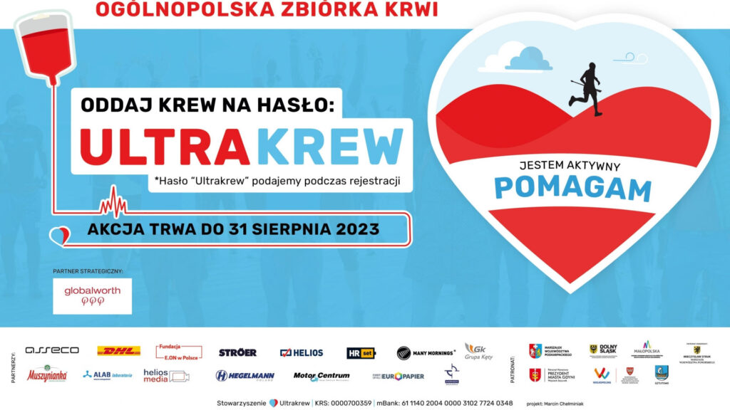 Fundacja E.ON ponownie wspiera akcję Ultrakrew
