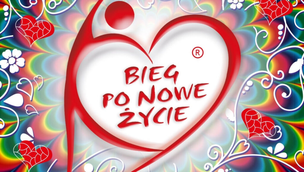 23. Bieg po Nowe Życie – po raz kolejny pomaszerujemy, by popularyzować ideę transplantacji