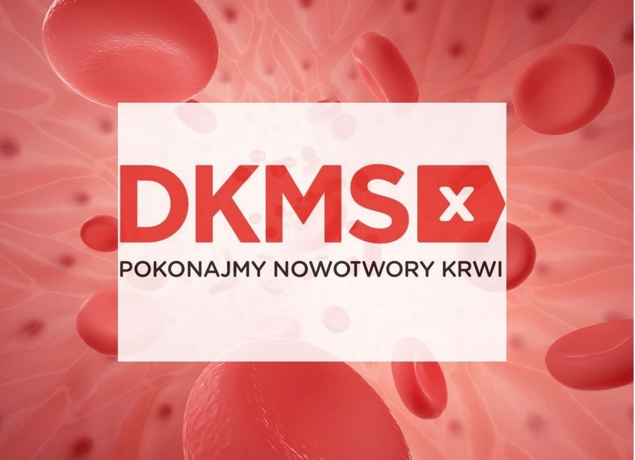 18 projektów zgłoszonych do inicjatywy Dotacja Fundacji DKMS