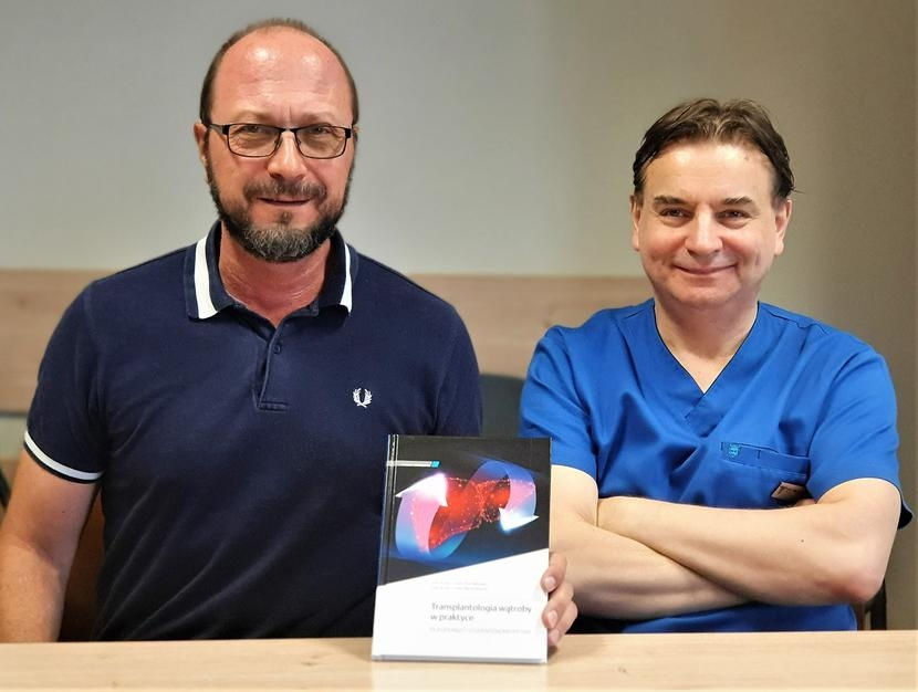 Transplantacje wątroby: eksperci wskazują potrzebę pilnych zmian systemowych