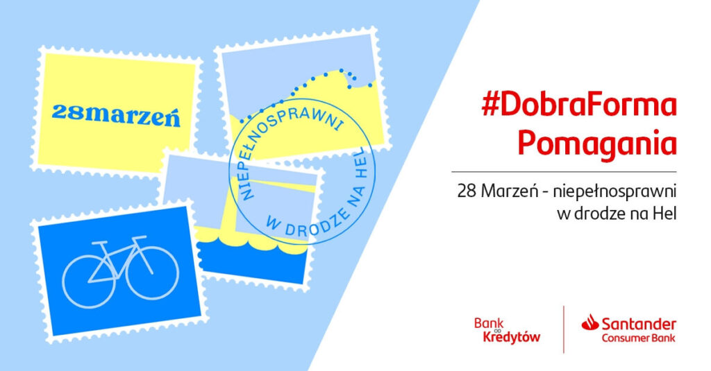 28 marzeń – niepełnosprawni w drodze na Hel