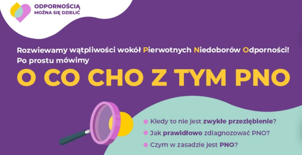Eksperci: To, w jaki sposób dziecko choruje, może wskazywać na wrodzony błąd odporności