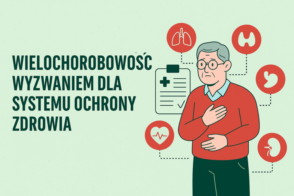 System ochrony zdrowia a wyzwanie wielochorobowości – postulaty organizacji pacjentów