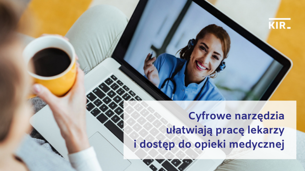 Jak cyfryzacja sektora medycznego może odciążyć lekarzy i pomóc pacjentom?