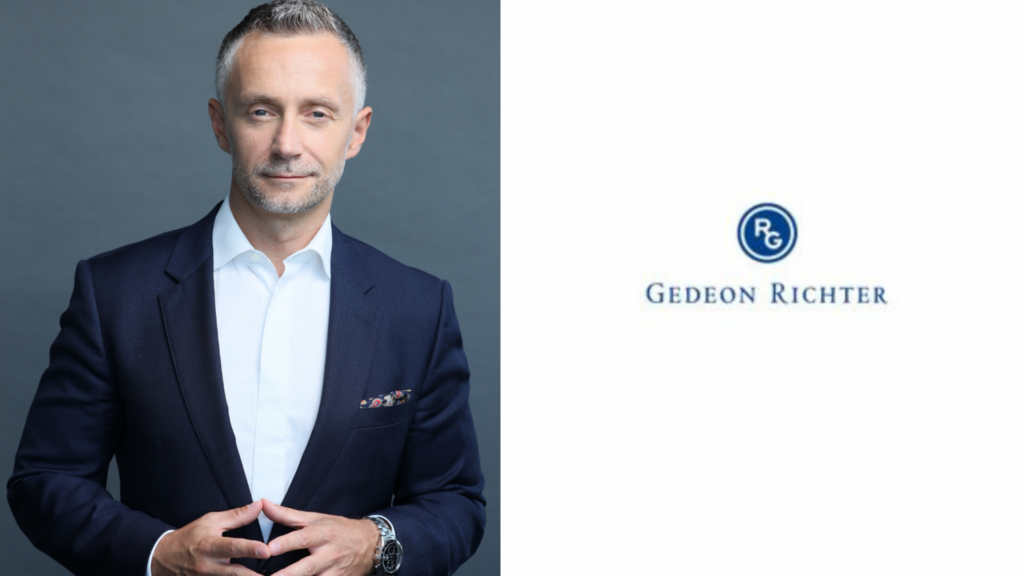 Nowa inwestycja Gedeon Richter w Polsce