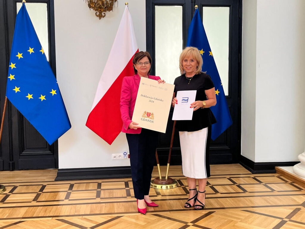 Deklaracja Gdańska 2024 w sprawie wdrożenia rozwiązań zwiększających dostępność, jakość i efektywność systemu opieki zdrowia trafiła do Ministra Zdrowia
