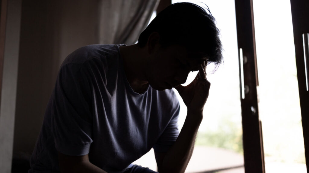 Polacy nie przychodzą do pracy, bo zmagają się z chorobami ze sfery psychiki
