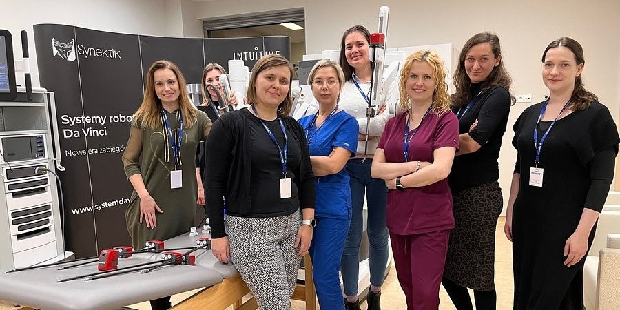 Kobiety w chirurgii – Medicover wspiera rozwój zawodowy chirurżek w dostępie do nowoczesnych technologii w leczeniu