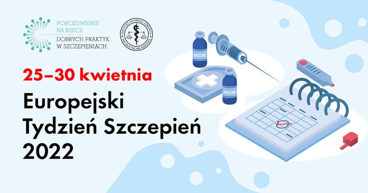 Europejski Tydzień Szczepień – Długie życie dla Wszystkich