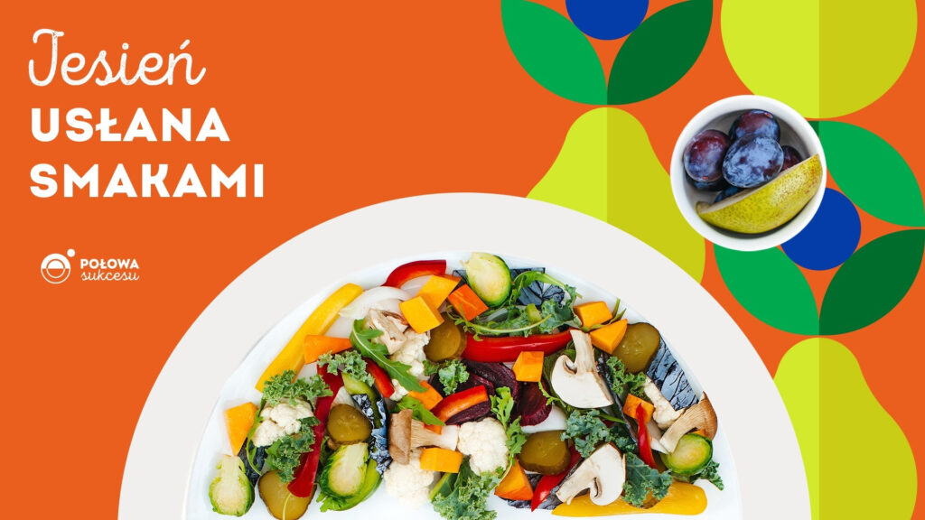 Jesienne menu. Co powinno znaleźć się na Twoim talerzu?