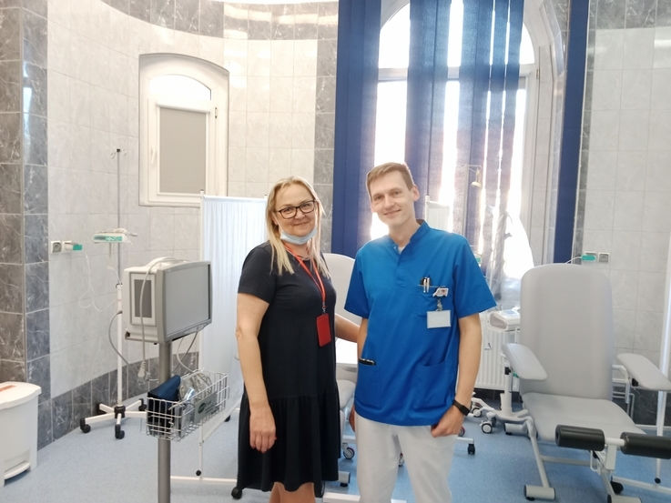 Poznań i Lubin: nowe stacje ETZ dla pacjentów z chorobami rzadkimi