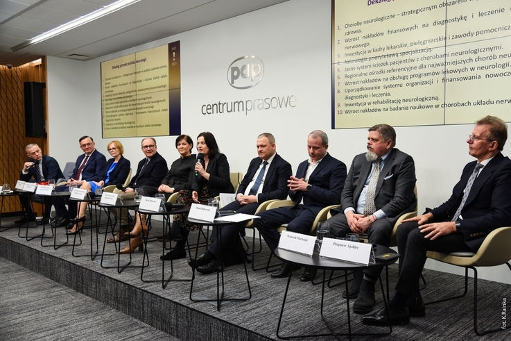 5 milionów Polaków wymaga pomocy neurologicznej – o wyzwaniach polskiej neurologii