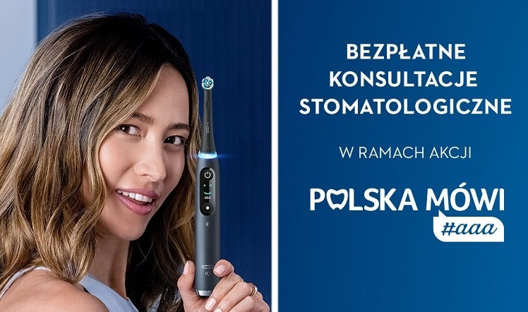 Osoby choree na cukrzycą 8-krotnie częściej borykają się z ciężkim zapaleniem przyzębia. Ruszyły bezpłatne konsultacje w ramach kampanii "Polska mówi aaa…"