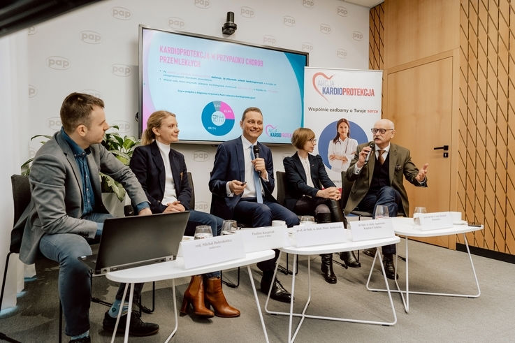 Rehabilitacja kardiologiczna pozwala skutecznie zapobiegać kolejnym incydentom sercowo-naczyniowym
