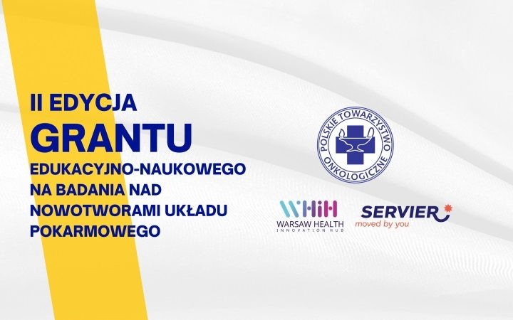 Rusza druga edycja konkursu o Grant Onkologiczny Servier – CARE