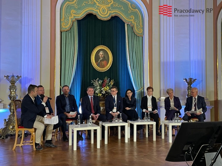 Pracodawcy RP rekomendują zmiany systemowe w ochronie zdrowia publicznego