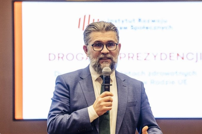 Priorytety zdrowotne polskiej prezydencji w Radzie Unii Europejskiej
