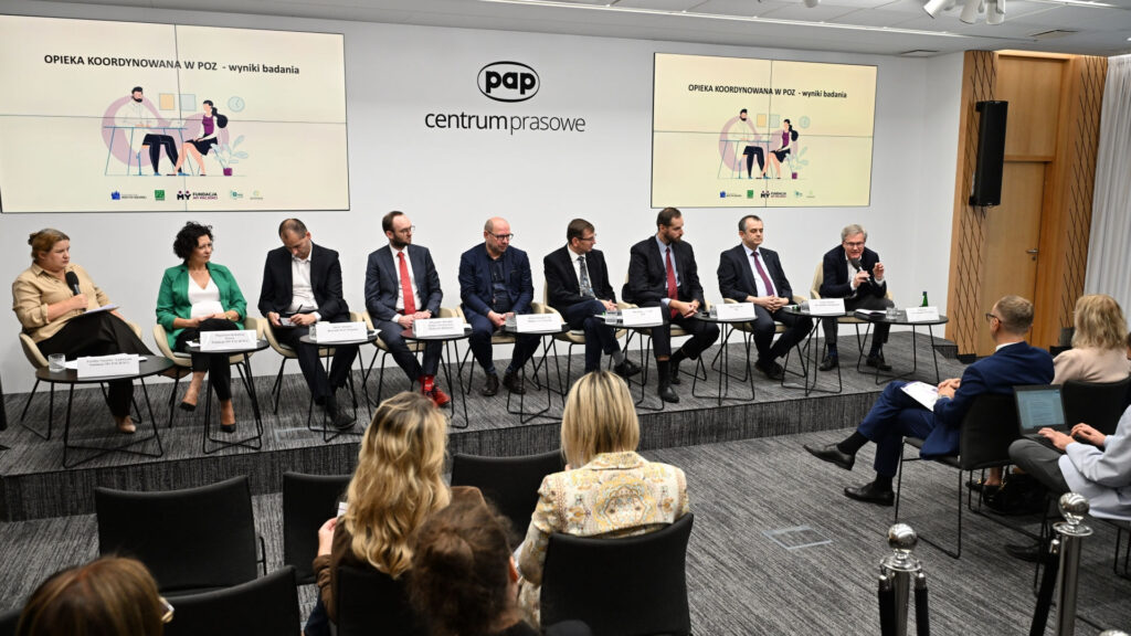 Pacjenci pozytywnie oceniają opiekę koordynowaną