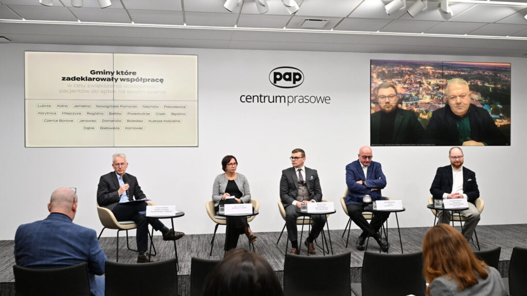 Apteka dla Pacjenta – niemal 2 miliony Polaków nie ma apteki w gminie. Samorządowcy przyłączają się do apelu