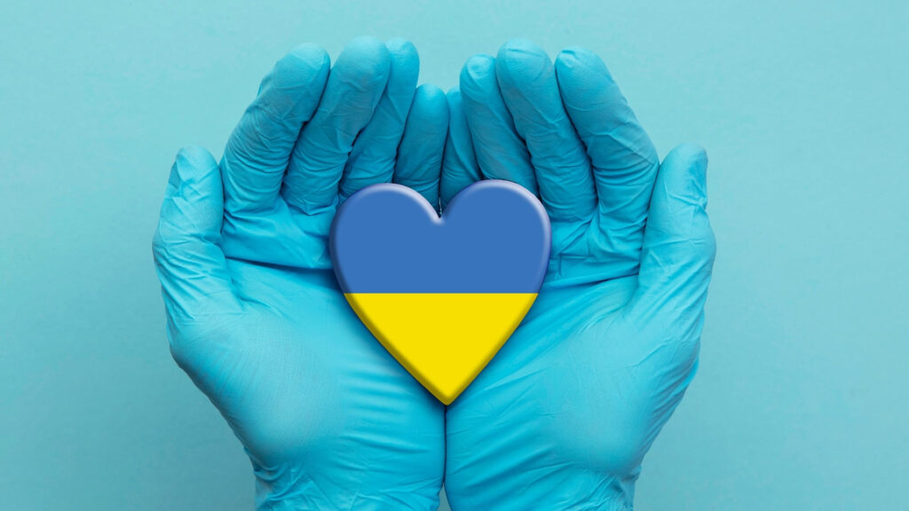 Dramatyczna sytuacja szpitali w Ukrainie – pilnie potrzebna pomoc