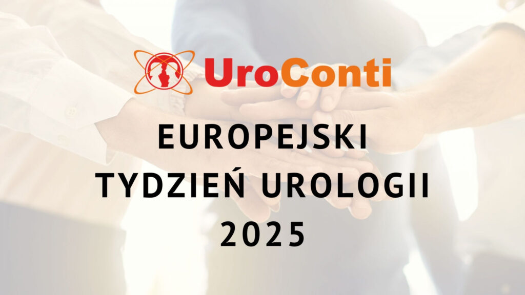 Porozmawiajmy o zdrowiu urologicznym. Dni Otwarte Stowarzyszenia „UroConti” w Warszawie