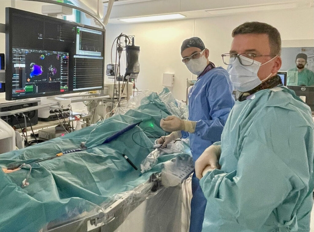 Dr n. med. Krzysztof Nowak: Wprowadzenie obrazowania elektroanatomicznego było milowym krokiem w leczeniu zabiegowym zaburzeń rytmu serca