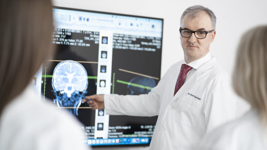Ictal® – pierwszy na świecie robot, który diagnozuje padaczkę