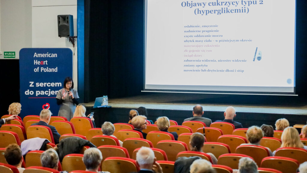 Fundacja „Z sercem do Pacjenta” American Heart of Poland rozpoczyna działalność